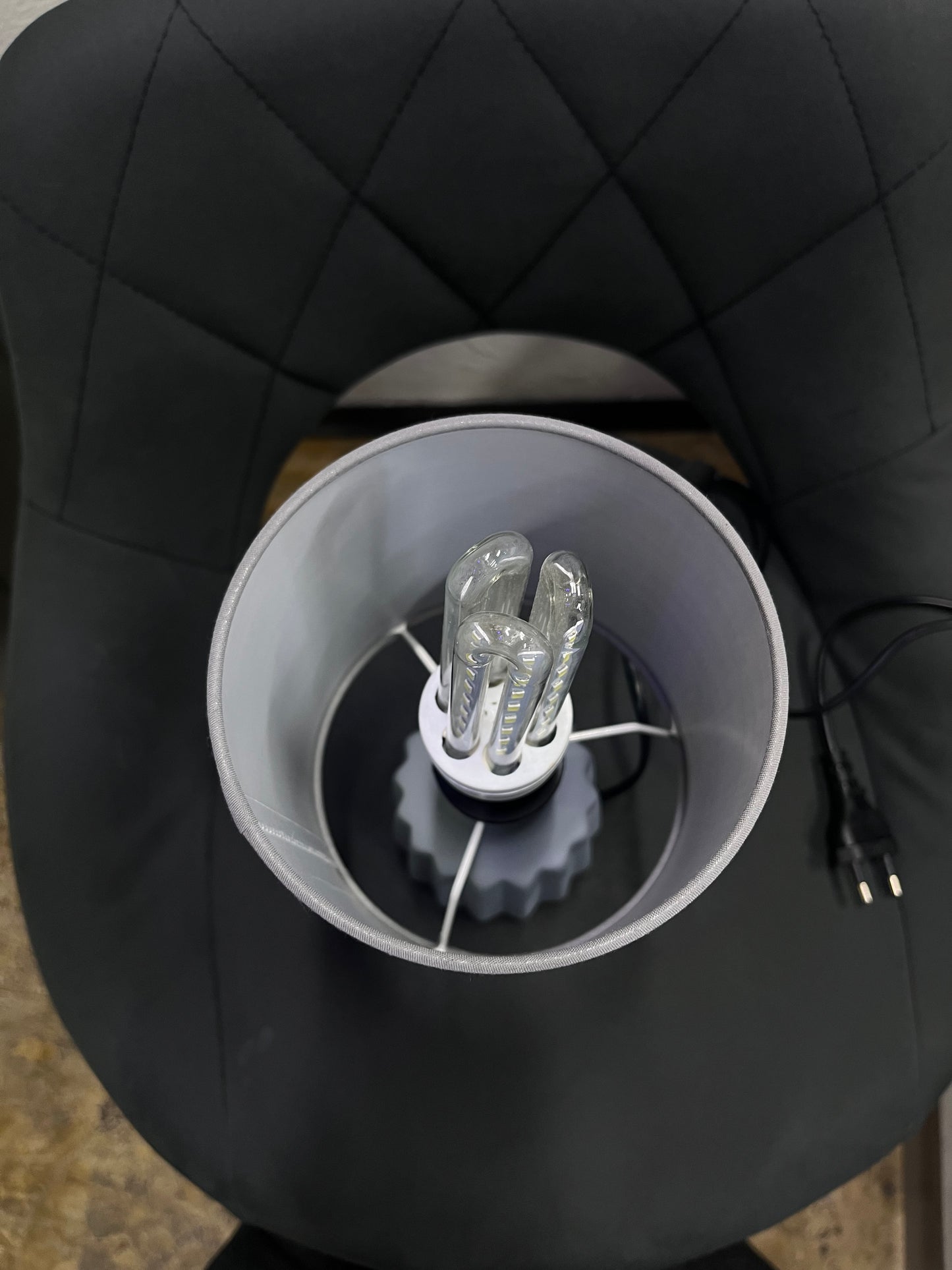 Lampada Spia
