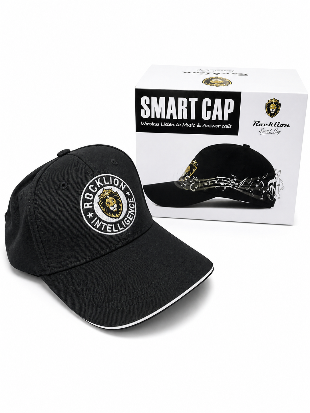 SMART CAP