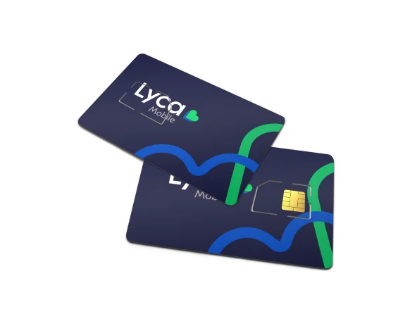 Sim dati 5G/4G chiamate e voce UNLIMITED