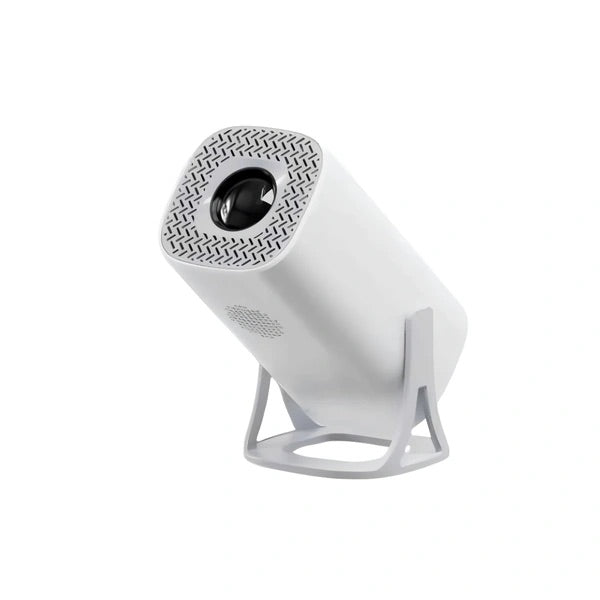 Mini Proiettore Android Intelligente FHD – 4K Decoding, WiFi Wireless, Design Ultra Portatile