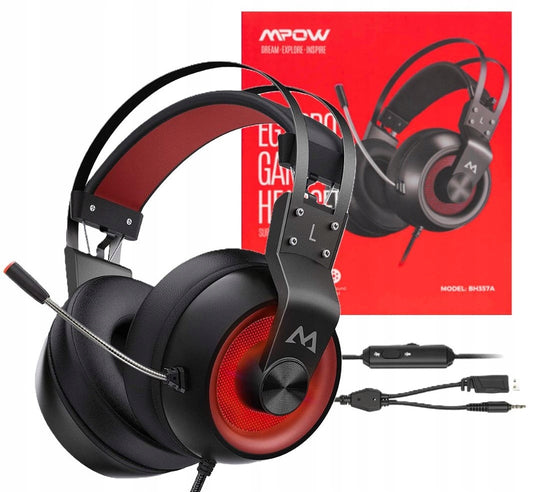Cuffie Pro Gaming Cablate