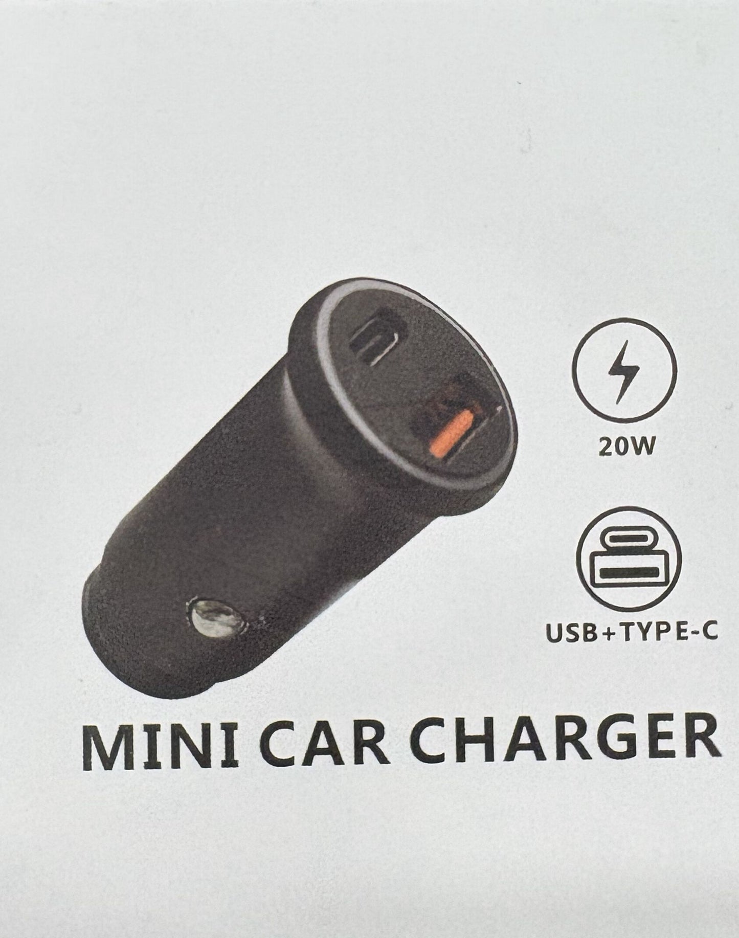 CARICATORE AUTO GPS