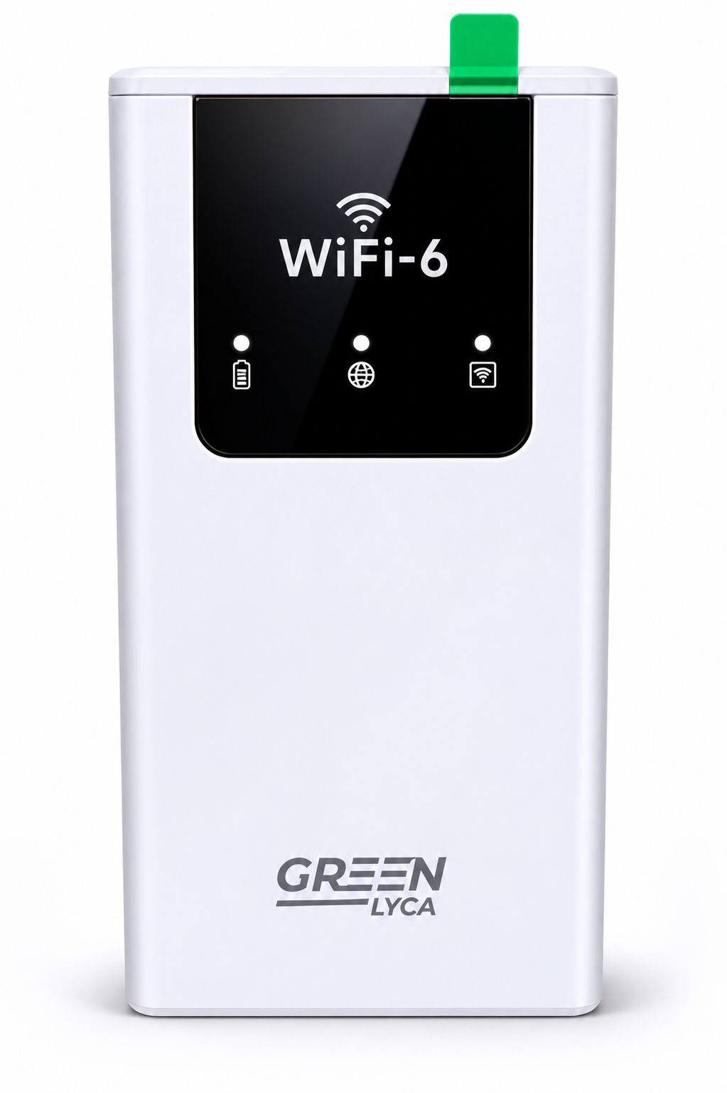 ROUTER PORTATILE CON POWER-BANK