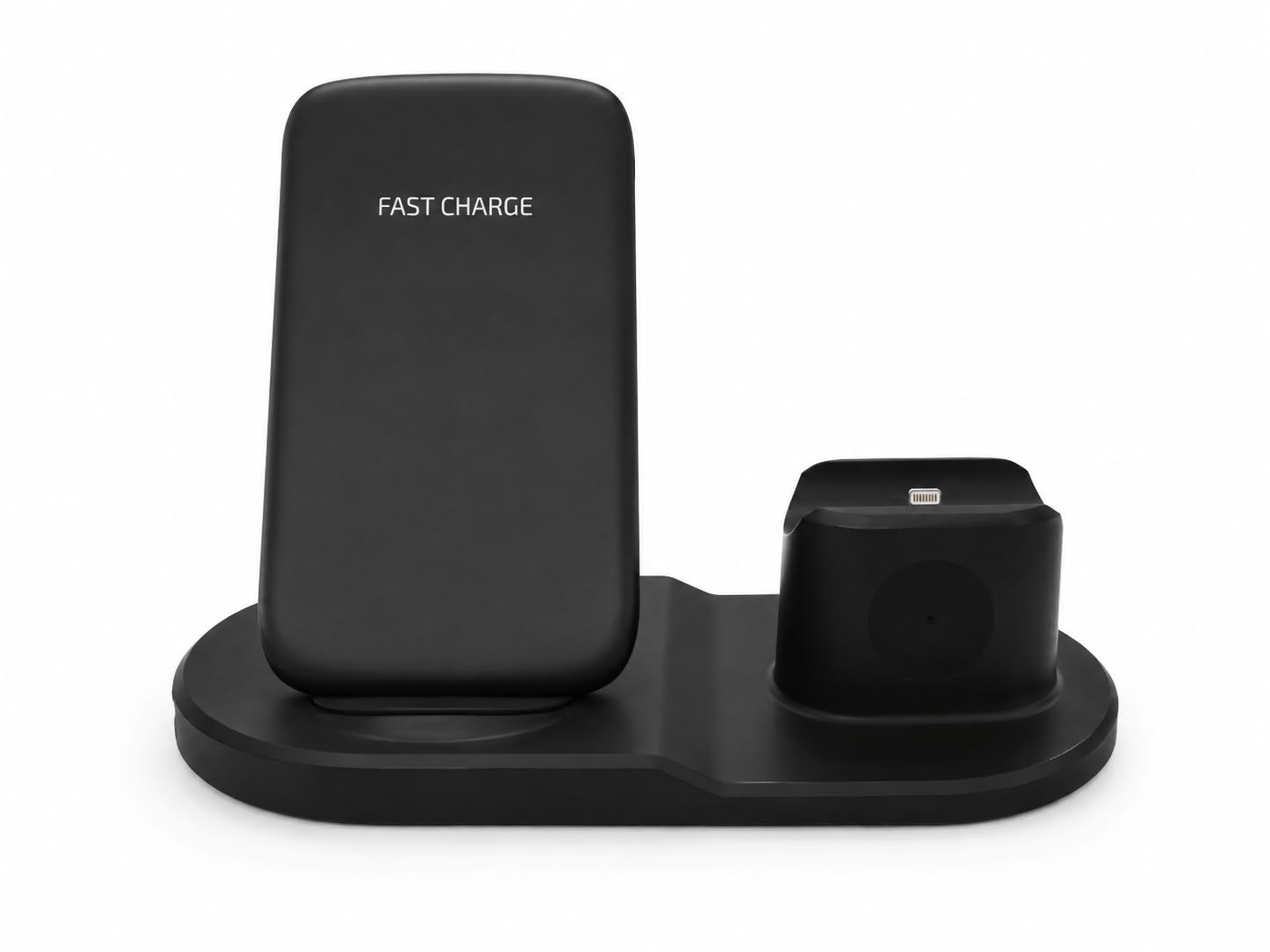 BASE DI RICARICA WIRELESS 3 IN 1 SPIA