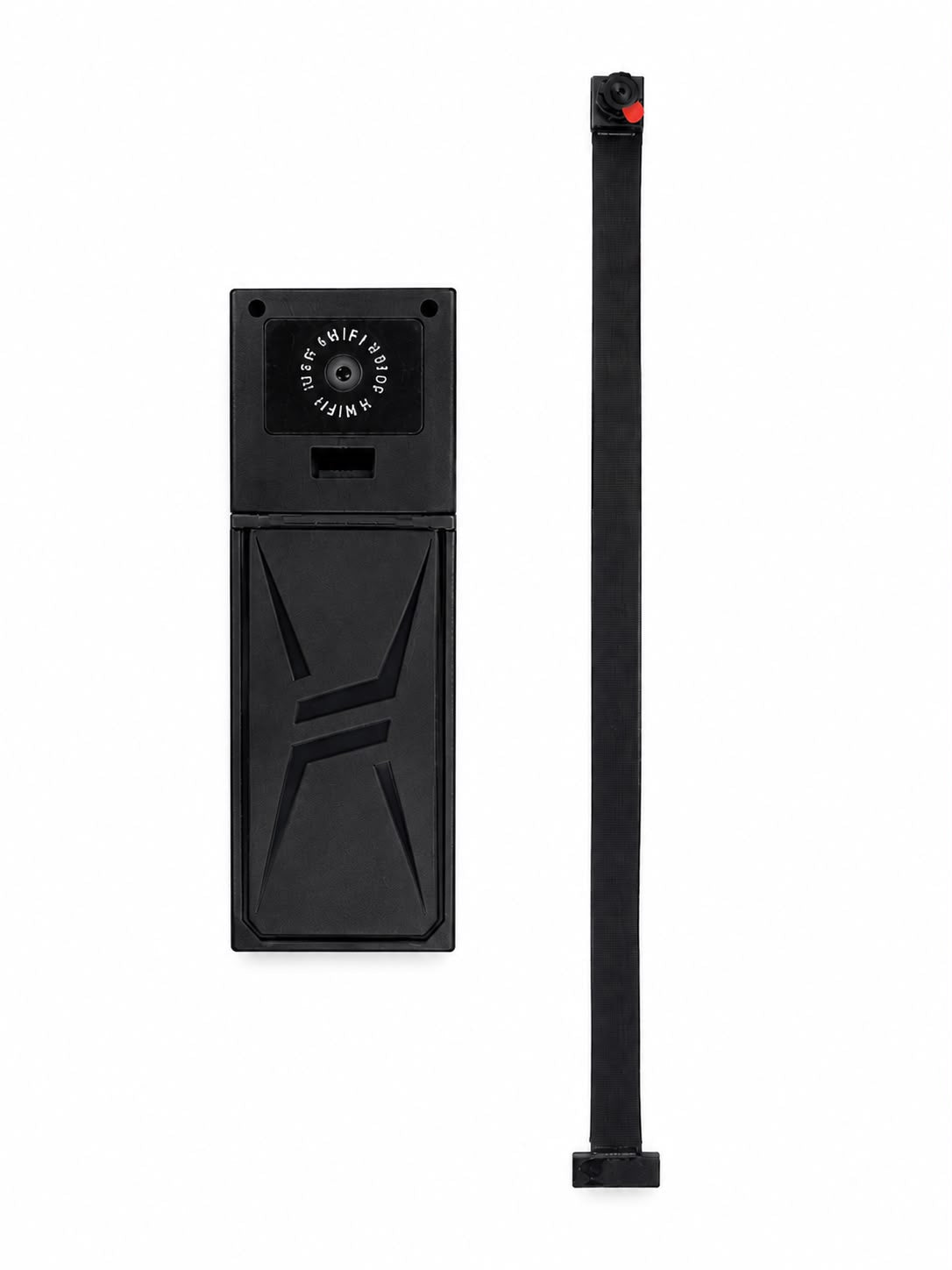 BODYCAM WIFI CON DOPPIA OTTICA