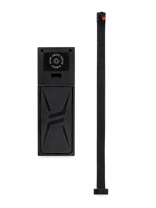 BODYCAM WIFI CON DOPPIA OTTICA