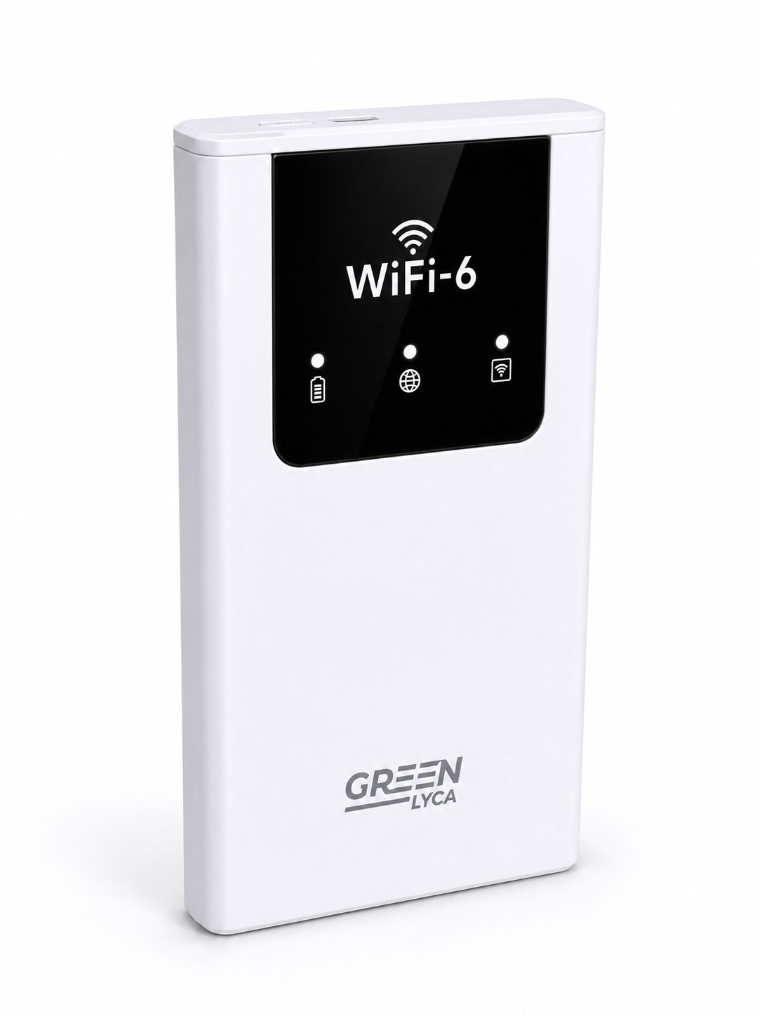 ROUTER PORTATILE CON POWER-BANK