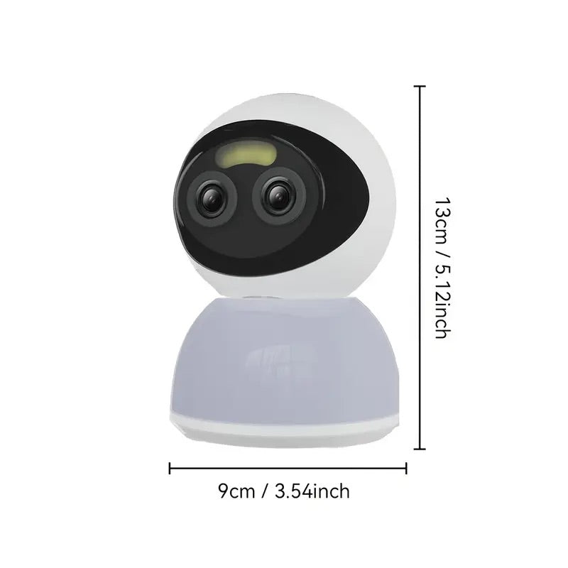 telecamera di sicurezza smart Wi-Fi IP Q-S2099.