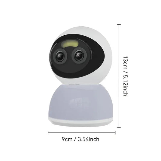 telecamera di sicurezza smart Wi-Fi IP Q-S2099.