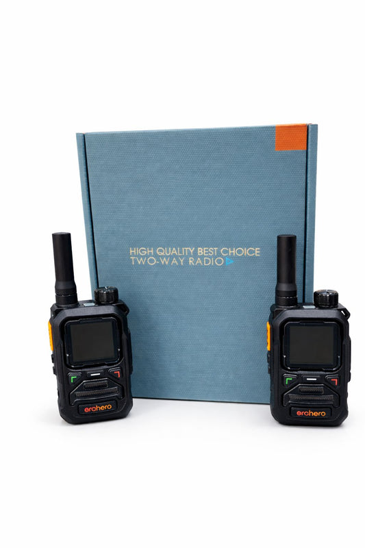 Ricetrasmittenti Digitali Professionali – Comunicazione Senza Limiti