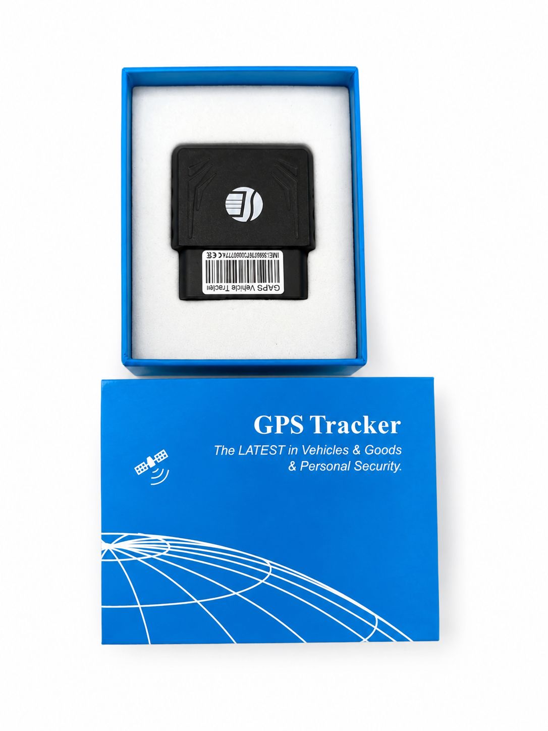GPS AUTO OBD