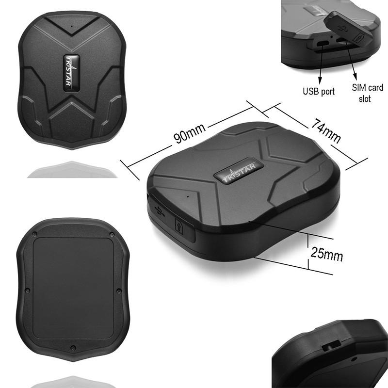 TKSTAR 105 GPS