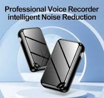 MICRO REGISTRATORE SPY Registratore Vocale Professionale ZD4B 16GB – Fino a 144 Ore di Registrazione | USB, Attivazione Vocale, Audio HD