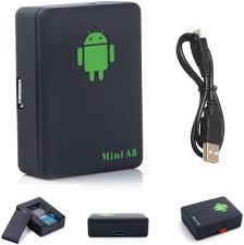 Mini localizzatore GPS con SIM