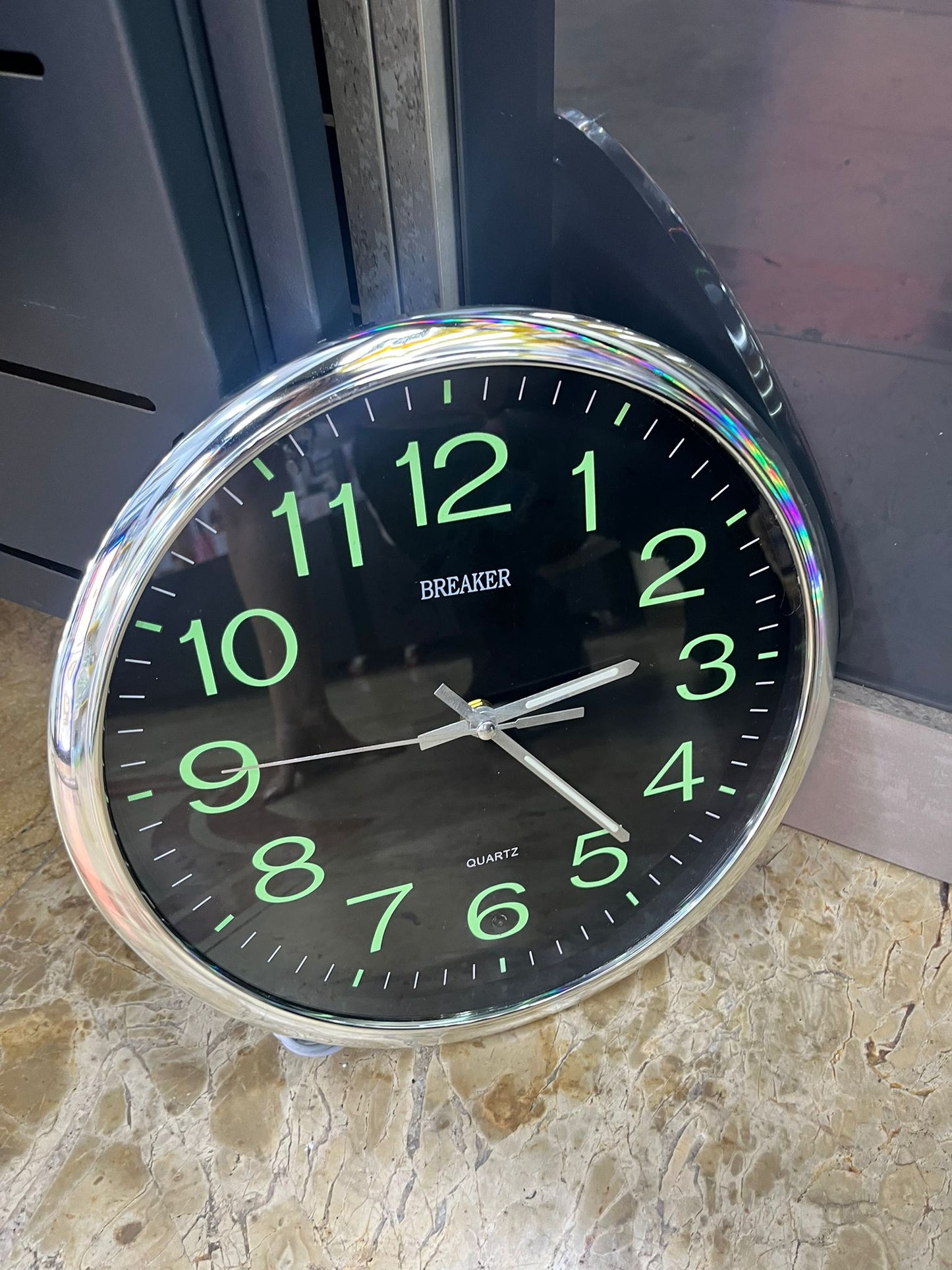 Orologio Spia