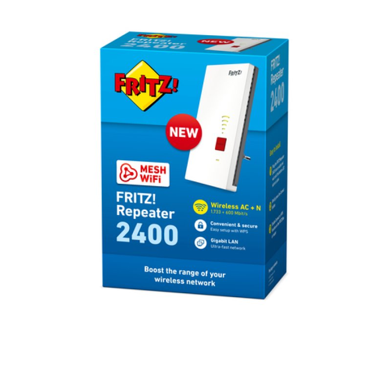 FRITZ!Repeater 2400
