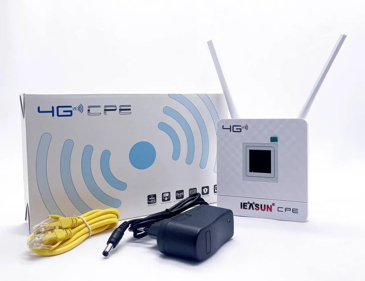 Router CPE 4G LTE