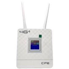 Router CPE 4G LTE