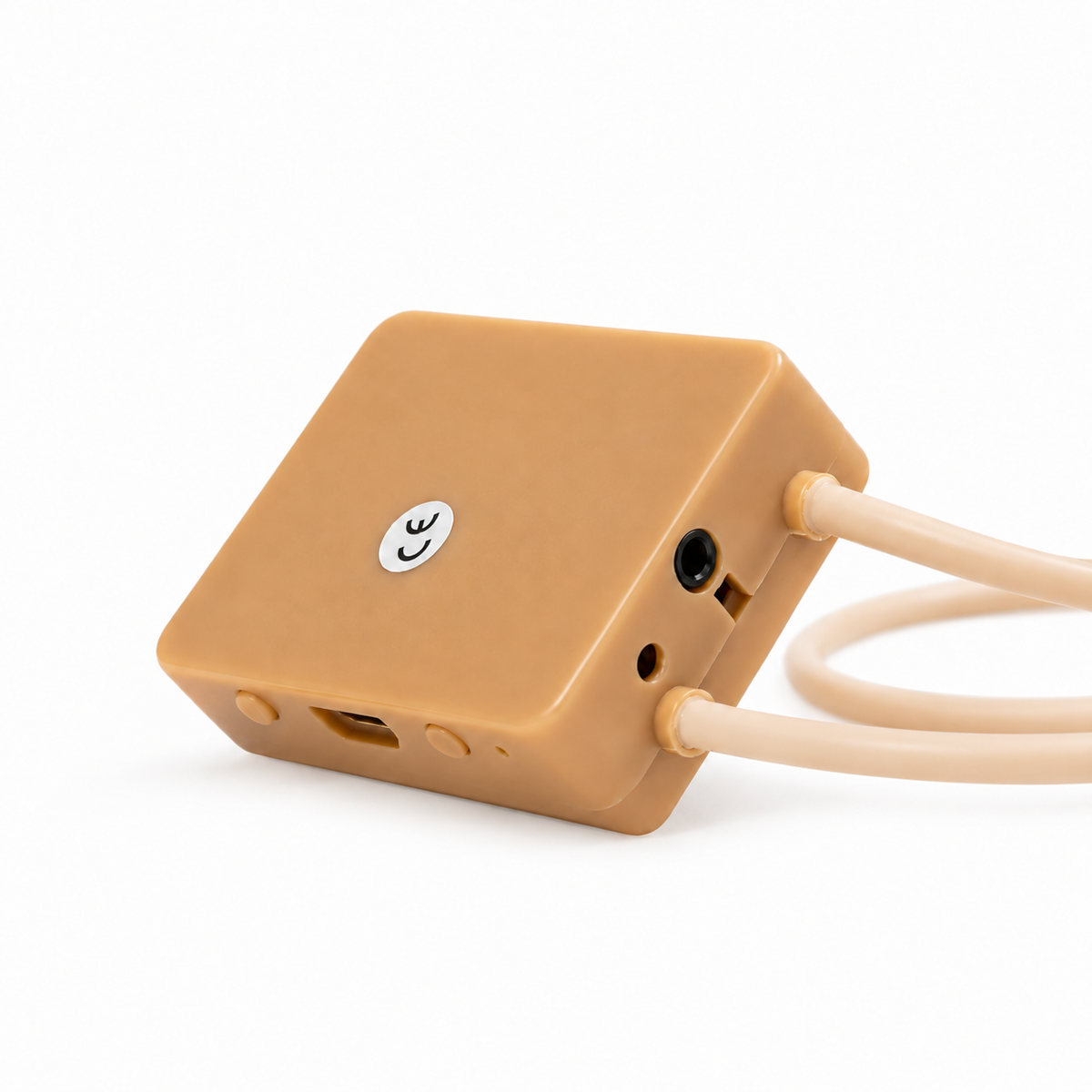 COLLANA CON MODULO GSM E MICROAURICOLARI
