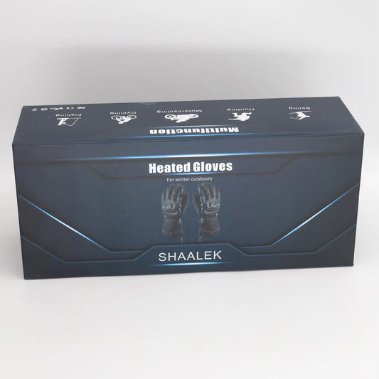 Guanti Riscaldati Ricaricabili