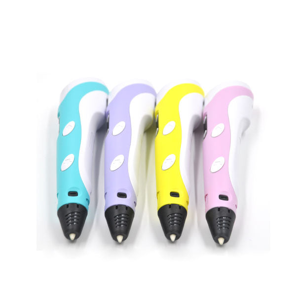 Penna 3D per Disegni Tridimensionali