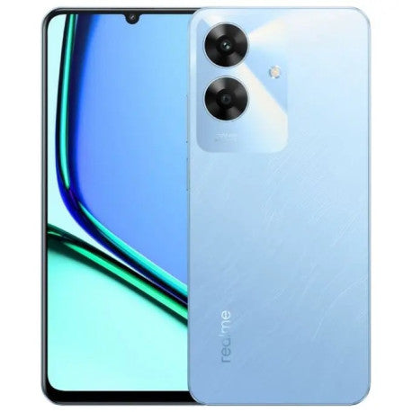 Note 60 Realme Crypto