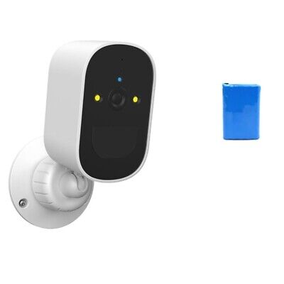 Telecamera di Sicurezza Wi-Fi IP66 Full HD 1080P con Audio Bidirezionale