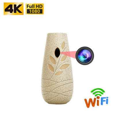 Diffusore di fragranze con telecamera spia