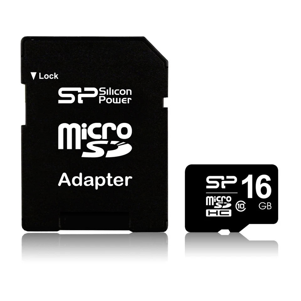 SD CARD SCHEDE MEMORIA