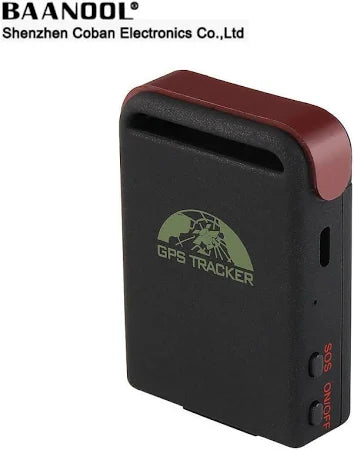 BAANOOL GPS LOCALIZZATORE GPS PORTATILE