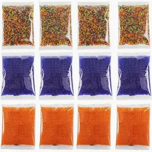 Ricarica GEL BLASTER KIT 3 BUSTE