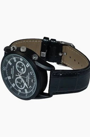 Orologio Spia con Telecamera Full HD – Eleganza e Tecnologia al Polso
