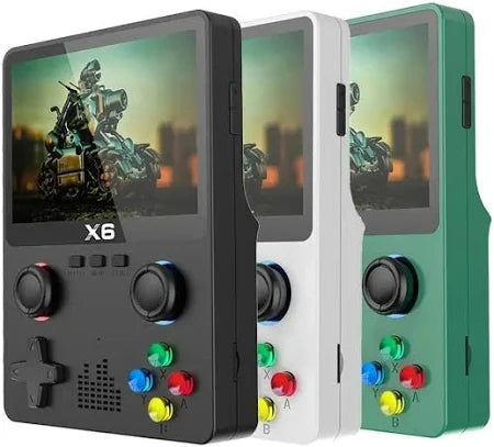 GAME CONSOLE X6