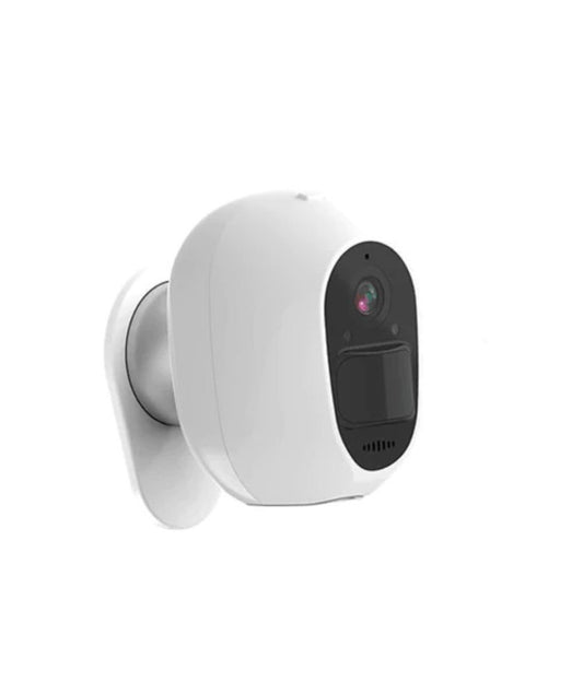 TELECAMERA SORVEGLIANZA IP WIFI IMPERMEABILE VISIONE NOTTURNA HD ESTERNI